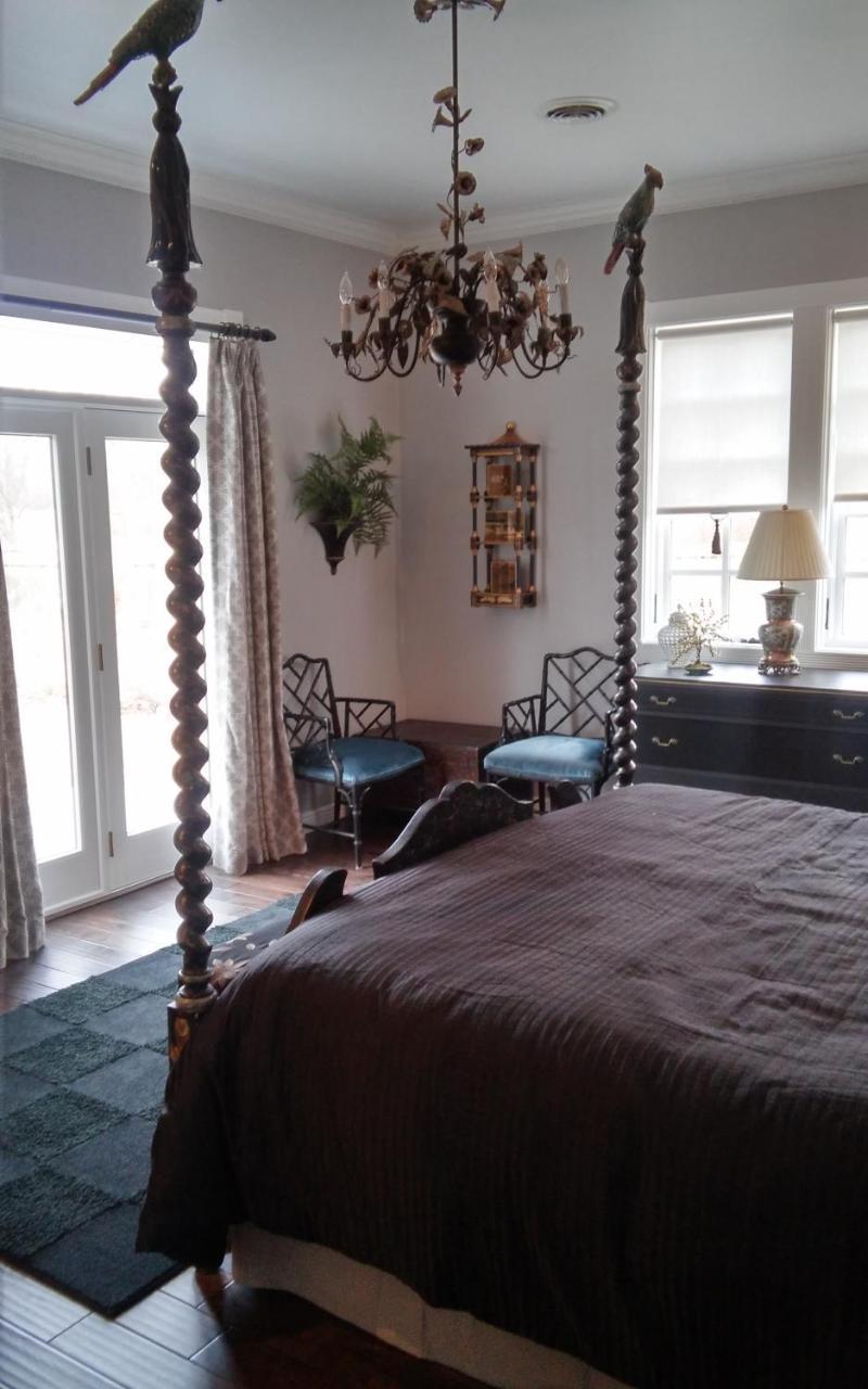 Inntiquity, A Country Inn Logansport Zewnętrze zdjęcie